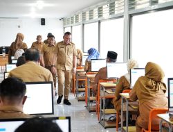 Tingkatkan Kualitas dan Mutu Sekolah, Dinas Pendidikan dan Kebudayaan Kota Medan Kembali Mengadakan Asesmen Kepala Sekolah