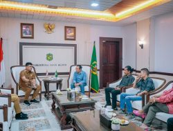 Dijadwalkan Selesai 2024, Bobby Nasution: Revitalisasi Untuk Bangkitkan Industri Seni dan Ekonomi Kreatif