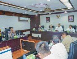 Pemko Medan dan Kementrian PUPR Penataan Medan Belawan Sesuai Kebutuhan Masyarakat