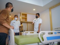 Dibawah Kepemimpinan Bobby Nasution Capaian UHC Kota Medan Sudah 97,30 Persen Pada 2024, Optimis Target 98 Persen Tercapai