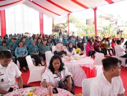 Ikuti Lomba “Aku Hatinya PKK” Tingkat Provinsi Sumut, Kelurahan Sidomulyo Optimis Menjadi Yang Terbaik