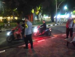 Gencarkan Patroli Pagi, Siang, Malam, Setiap hari, Kapolrestabes Medan : Tak Ada Ruang Bagi Pelaku Begal dan Geng Motor