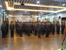 Capaian Kinerja Kejatisu Dalam Rangka Hari Bhakti Adhyaksa yang ke-63 Tahun 2023