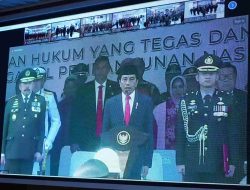 Ikuti Upacara HBA Bersama Presiden RI, Kajati Sumut Idianto Ajak Seluruh Jajaran Jangan Cepat Berpuas Diri, Tetap Profesional dan Jaga Integritas