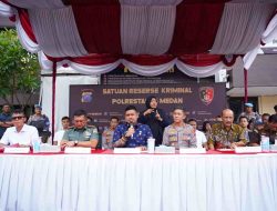 Dukung Ketegasan Bobby Nasution, Sebanyak 15.000 Warga Medan Setuju Polisi Tembak Mati Begal Sadis