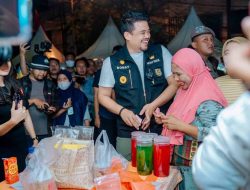 Di Bawah Kepemimpinan Bobby Nasution Sebagai Wali Kota Medan, Sudah 1.875 Pelaku UMKM Dibina