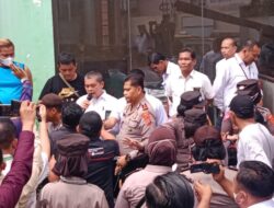 Eksekusi SPBU Simpang Limun, Tim Juru Sita PN Medan Dilempari Kotoran Manusia