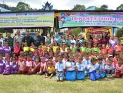 Anak PAUD Merupakan Generasi Tangguh di Masa Depan