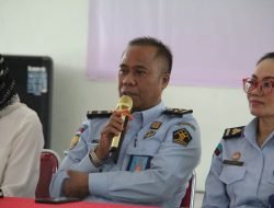 Lapas Kelas IIA Tangerang Gelar Pelatihan Public Speaking Dan Make Up WBP