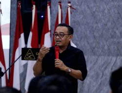 Ketua Cyber Media Gerindra Bobby Zulkarnain : Pengaruh Media Penciptaan Kondisi Pemilu Yang Kondusif