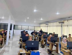 Seleksi Terbuka, BKPSDM Medan Laksanakan Uji Kompetensi Jabatan Pimpinan Tinggi Pratama