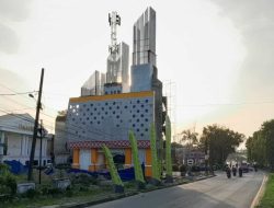 Revitalisasi 3 Gapura Batas Kota Telah Selesai Sebagai Lambang, Etalase dan Identitas Kota Medan