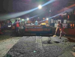 Pemko Medan Perbaiki Jalan Multatuli, Warga Dukung Penuh Keseriusan Bobby Nasution Perbaiki Infrastruktur Jalan