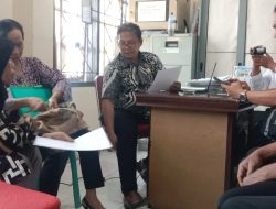 Aneh, Ahli Waris Pertanyakan Kenapa Pihak Lain Ada Oknum Mengaku Dari BPN Ukur Tanah Tanpa Sepengetahun Kelurahan Mabar