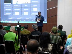 Dengan Menggunakan Skema KPBU, Pemko Medan Akan Jalin Kerjasama Proyek Alat Penerangan Jalan Beserta Smart Roadway Monitoring System