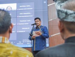 Pemko Medan Hadirkan APK dan Smart Roadway Monitoring System Melalui KPBU Wujudkan Medan Terang