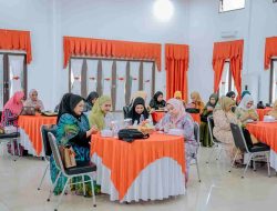 Pererat Jalinan Silaturahmi, DWP Kota Medan Gelar Pengajian