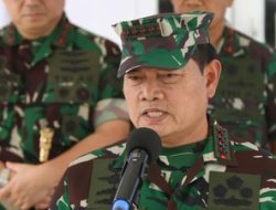 Geruduk Polrestabes Medan, Panglima TNI Laksamana Yudo Margono Nilai Prajurit Kurang Etis