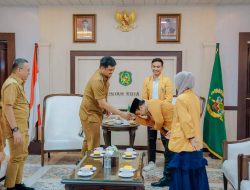 PW IPM Sumut Tuan Rumah Muktamar XXIII, Wali Kota Medan: Semoga Lahirkan Ide Terbaik