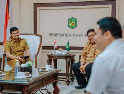 Dukung Digelarnya Pesparawi II, Wali Kota Medan: Medan Kota Multi Agama & Etnis