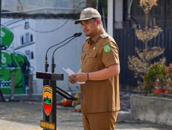Wali Kota Medan Pimpin Aksi Kolaborasi Pemko dan Kodim 0201 Medan Bersihkan dan Tata Sungai Sikambing