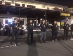 Target 3C, Tim Anti Begal Presisi Polrestabes Medan Terus Gencarkan Patroli