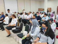 Disambut Baik Pelaku Usaha, Pemko Medan Sosialisasikan Registrasi PSAT-PDUK
