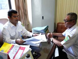 Jemuran Gratis, Mudahkan Masyarakat Mengurus Adminduk di Medan