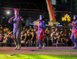 Di Beranda Kreatif Warga Medan Bisa Unjuk Kreatifitas dan Talenta