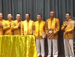 Magabudhi Medan dan Sumut Periode 2023-2028 Resmi Dilantik, Wong : Teruslah Berkontribusi Dalam Mengembangkan Ajaran Budha