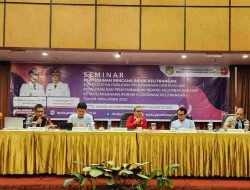 RIK Harus Mampu Jawab Tantangan Dalam Peningkatan Pelayanan dan Kesejahteraan Masyarakat
