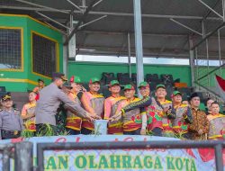 Wali Kota Medan Buka Porkot XIII, Momentum Persiapan Hadapi PON 2024