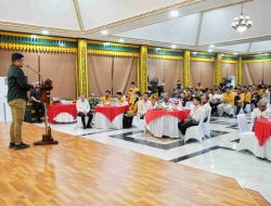 Bobby Nasution Harapkan Muktamar XXIII IPM Hasilkan Keputusan Yang Membawa Kebaikan Bagi Bangsa