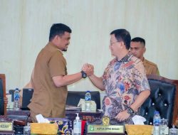 Fraksi PDI Perjuangan Apresiasi Pengajuan Ranperda Perubahan Perda No.7/2023 tentang RPJMD 2021-2026
