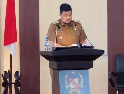 Wali Kota Medan Sampaikan Penjelasan Ranperda Penyelenggaraan Perumahan dan Permukiman ke DPRD Medan