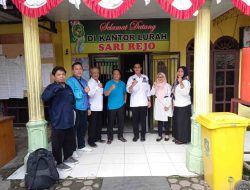 Dapatkan Gambaran Perspektif Aktual Masyarakat, Pemerintah Kota Dukung Survei PIKP di Medan