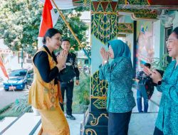 Usai Kota Solo, TP PKK Kota Medan Pelajari Pola Asuh Anak dan Remaja dengan Kota Yogyakarta