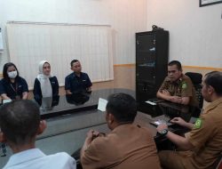 Pemko Medan Melalui Disnaker dan BPJS Ketenagakerjaan Menyalurkan Bantuan Bagi Pekerja Rentan