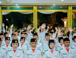 Wali Kota Medan Beri Beasiswa 4  Petugas Paskibraka, Silahkan Pilih Universitas yang Diinginkan