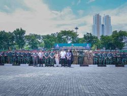Terima Kasih Mayjen TNI Achmad Daniel Chardin, Selamat Bertugas Pangdam I/BB yang Baru