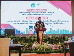 Wali Kota Medan: Jangan Ada Satu Pun Aset Daerah Diambil Alih Pihak Tak Bertanggung Jawab