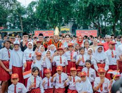 Ini Alasan Wali Kota Medan Kenakan Pakaian Adat Nias