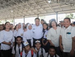 Bupati Dairi: Stunting Bisa Kita Cegah Sejak Dini