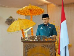 Perumusan Anggaran 2023 Fokus Menyetuh Masyarakat, Ini Sesuai Visi Misi Syah Afandin