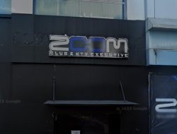 Warga Resah !! Zoom KTV Buka 24 Jam, Mirisnya Sediakan Alkohol dan Dugaan Beredar Narkoba dan Anak Dibawah Umur