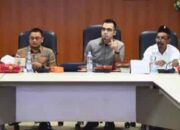 Pansus DPRD Medan Gelar Rapat Bahas Ranperda Pajak dan Retribusi Daerah