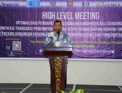Ashari Tambunan: Persiapkan Talenta Digital Melalui ETPD dalam Pengelolaan Keuangan Daerah