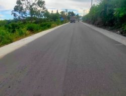 Marlindo Harahap Optimis Proyek Jalan Rp2,7 T Tuntas Sesuai Kontrak Dengan Kondisi Realisasi Saat ini Mencapai 56,89%