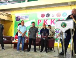 STKIP Al Maksum Gelar Pengenalan Kehidupan Kampus