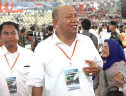 Plt Bupati Langkat Turut Menghadiri Rembuk Kemerdekaan RBN